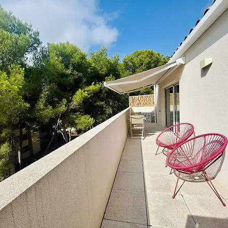Apartamento Climatisé Avec Terrasse - 2 Pers. *