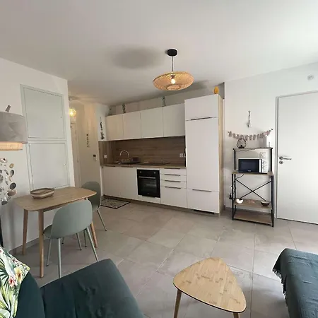 Climatisé Avec Terrasse - 2 Pers. Apartamento